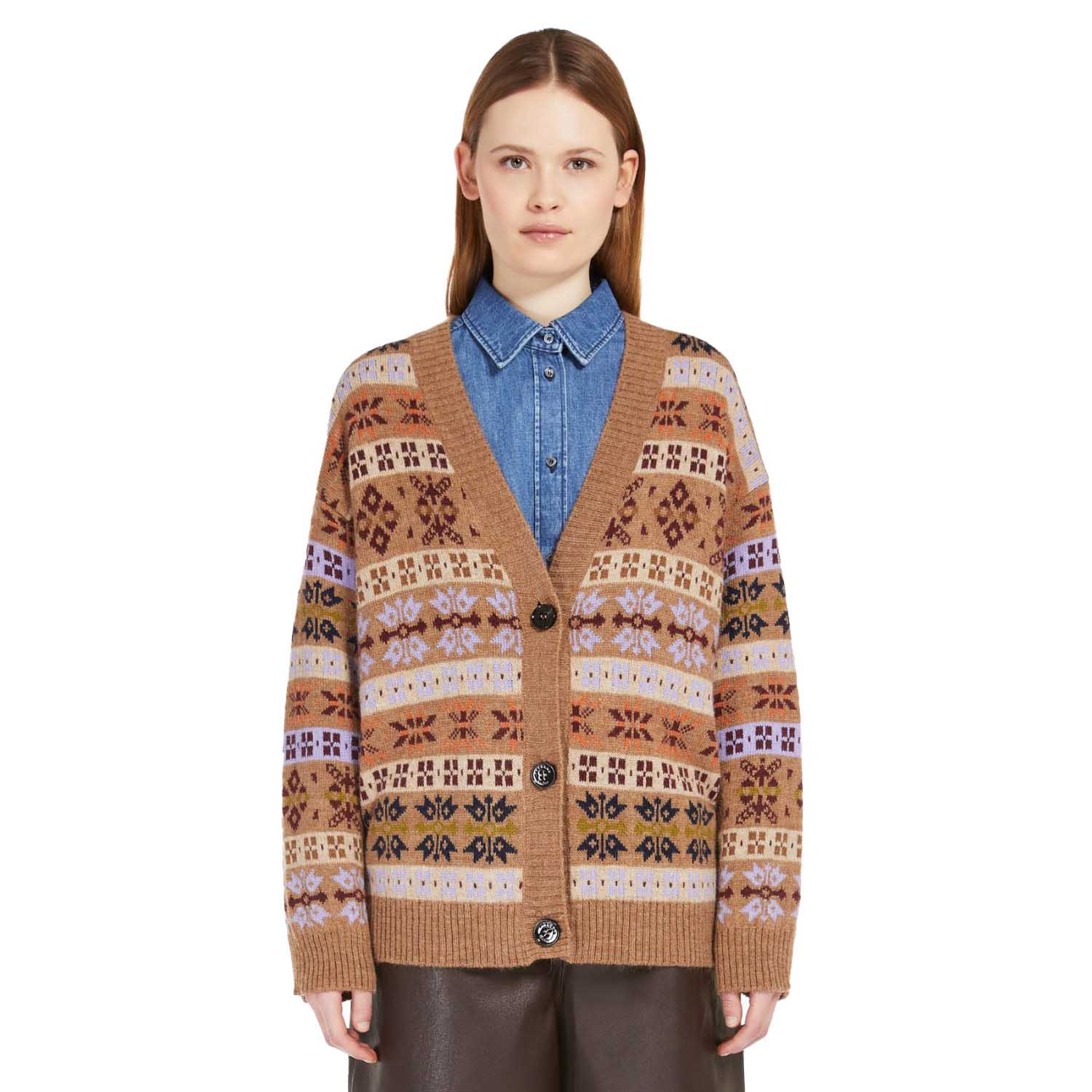 Weekend Max Mara Eccelso Cardigan